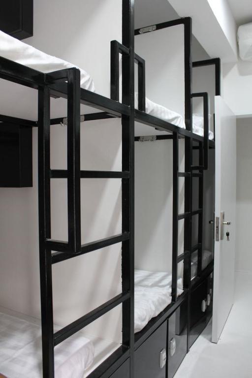 Abc Premium Hostel Singapore Camera foto