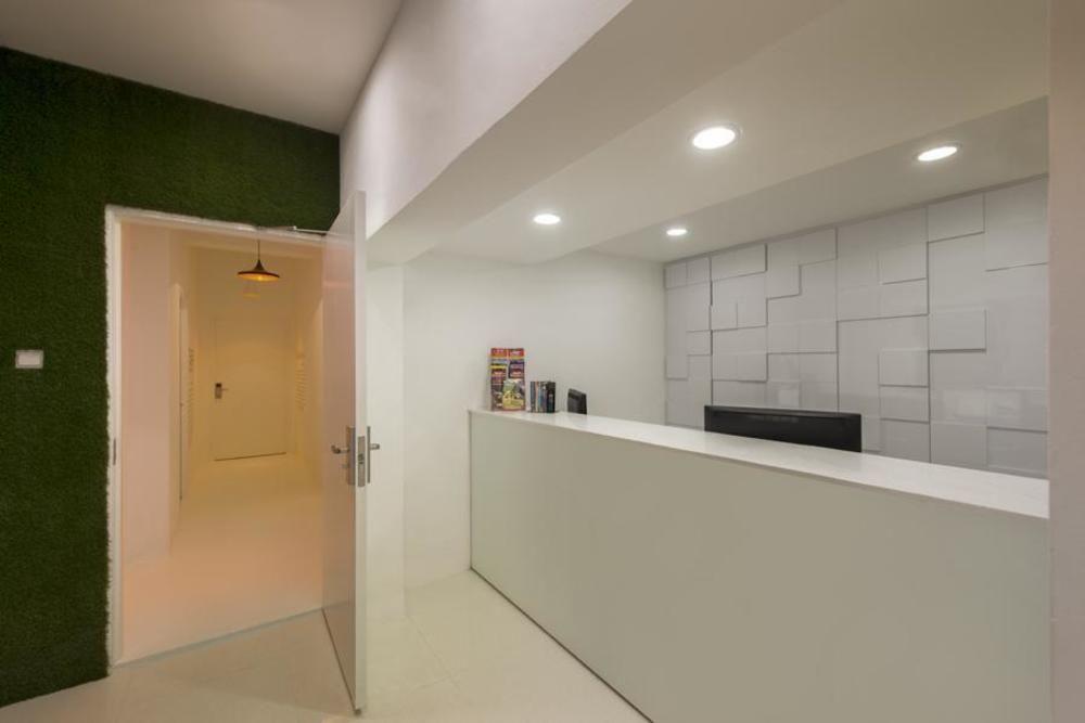 Abc Premium Hostel Singapore Esterno foto