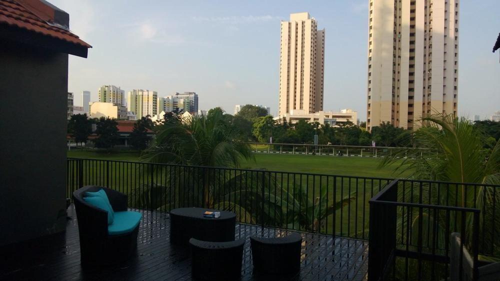 Abc Premium Hostel Singapore Esterno foto