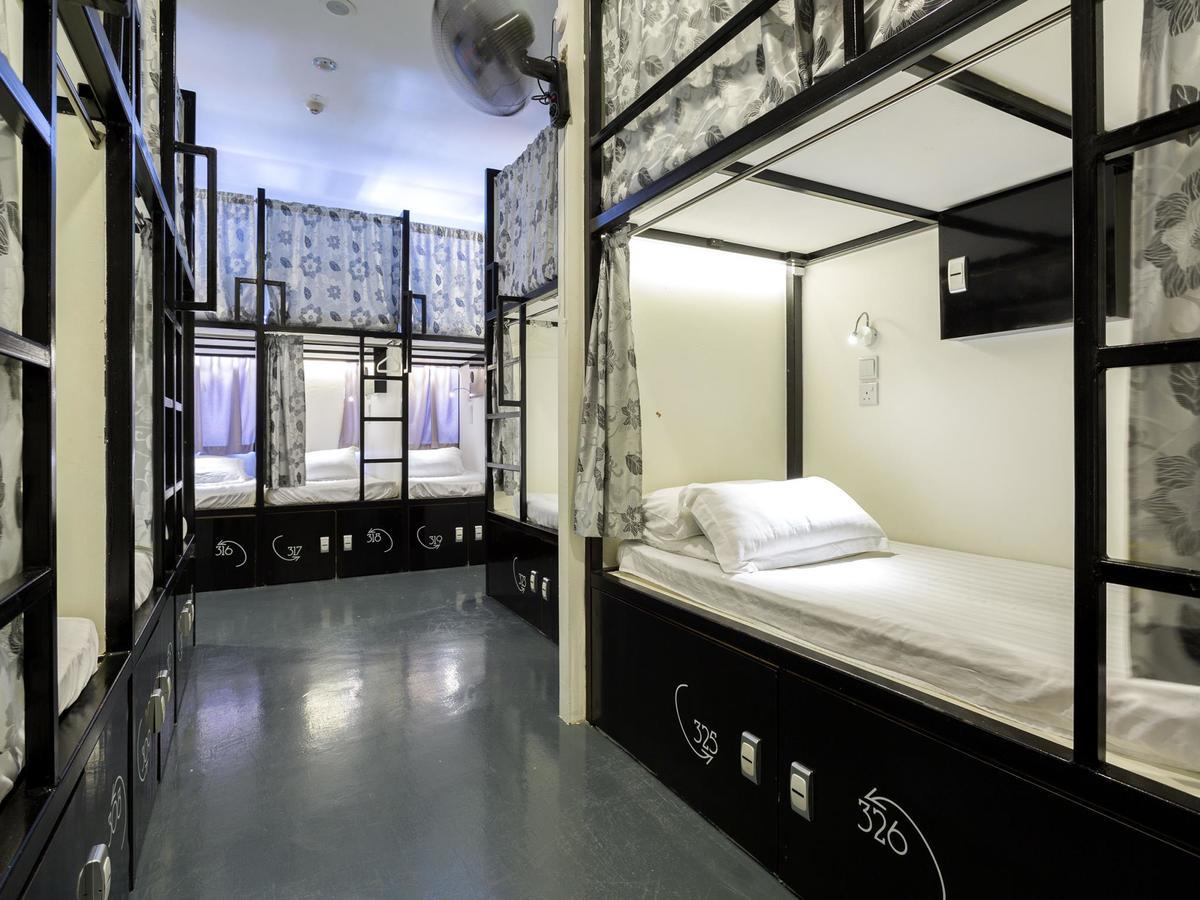 Abc Premium Hostel Singapore Esterno foto