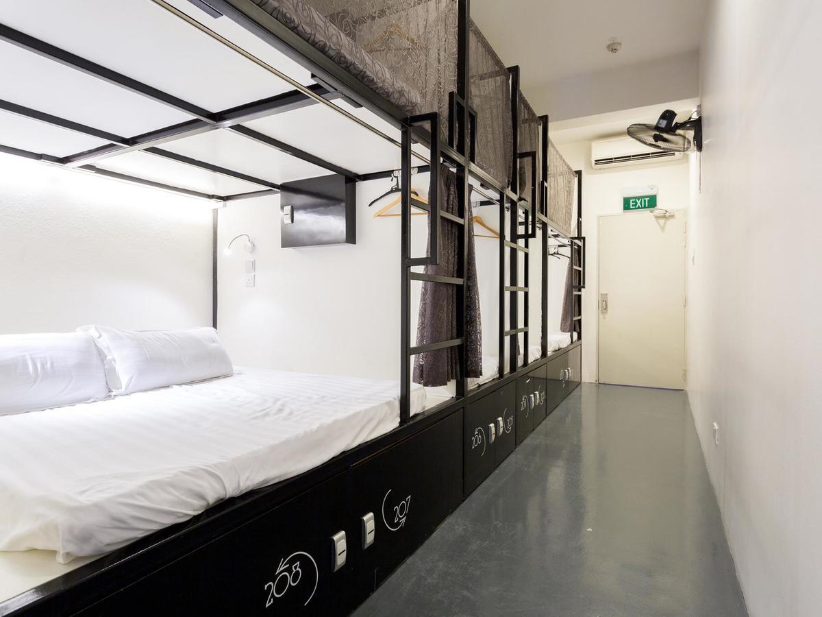 Abc Premium Hostel Singapore Esterno foto