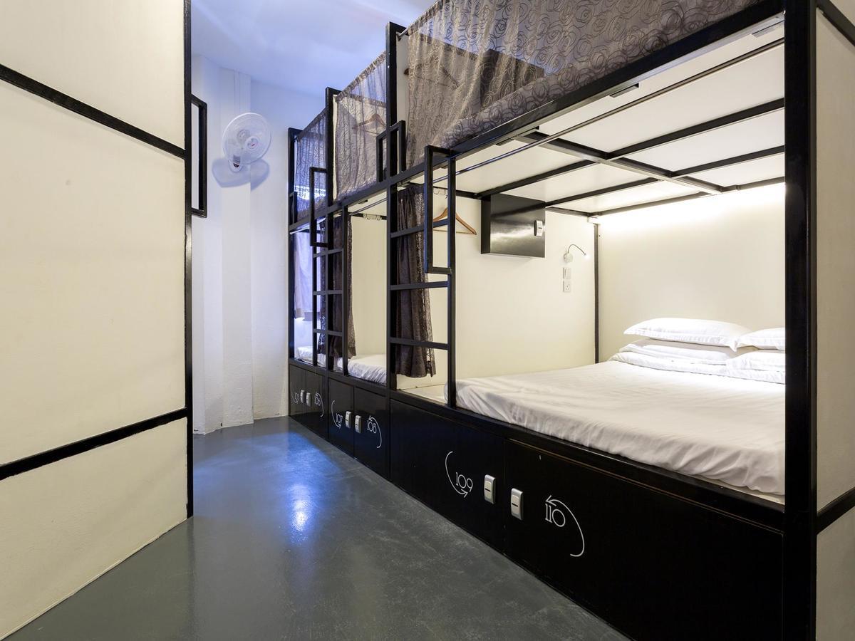 Abc Premium Hostel Singapore Esterno foto