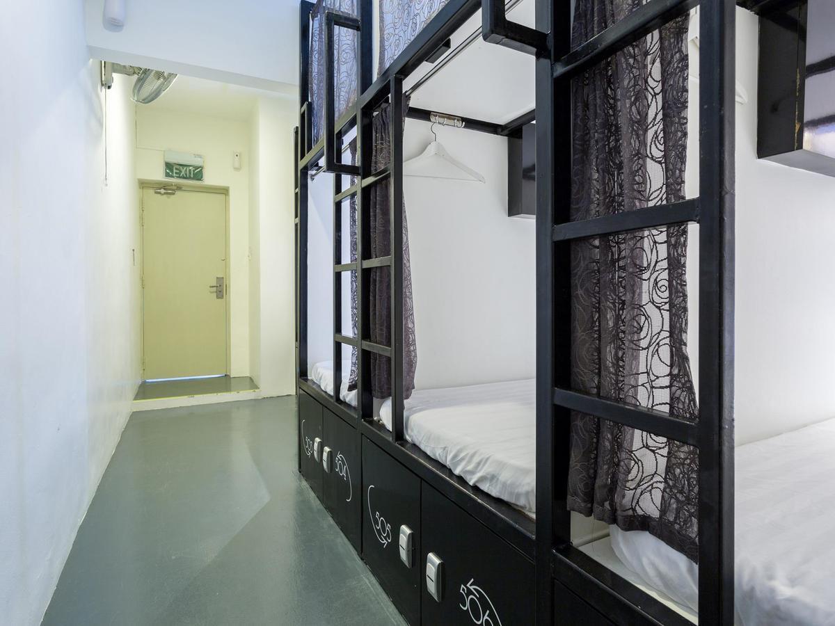 Abc Premium Hostel Singapore Esterno foto