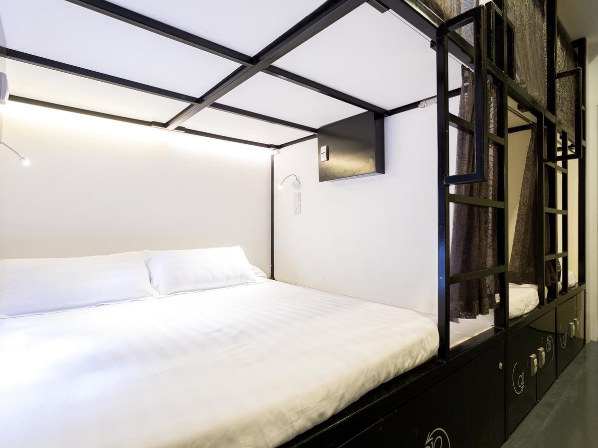 Abc Premium Hostel Singapore Esterno foto