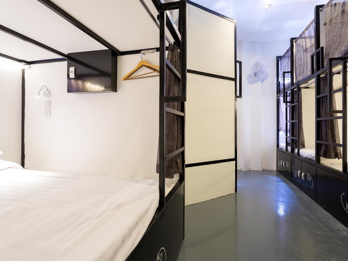 Abc Premium Hostel Singapore Esterno foto
