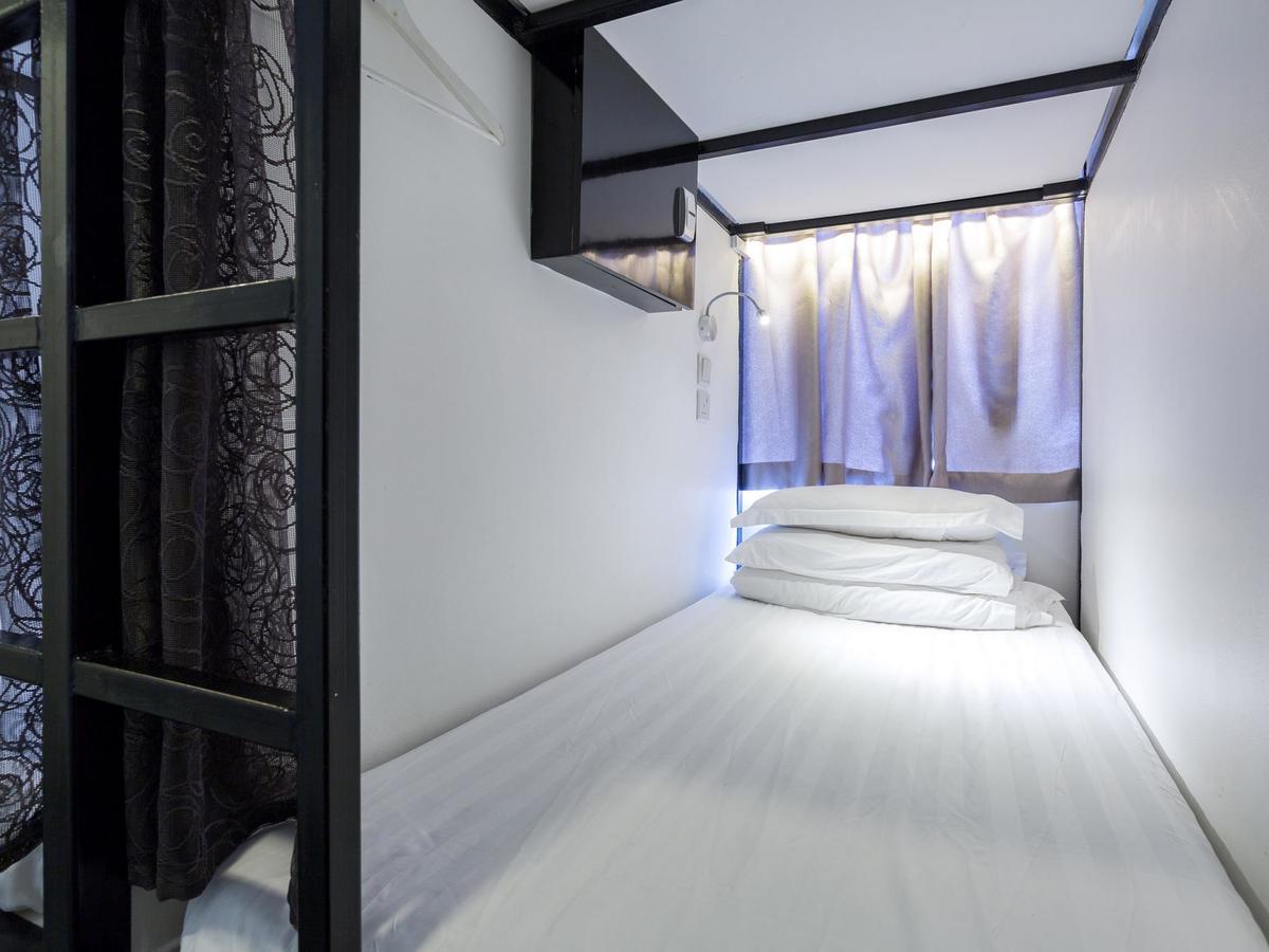 Abc Premium Hostel Singapore Esterno foto