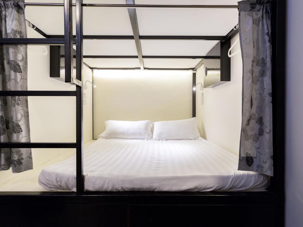 Abc Premium Hostel Singapore Esterno foto