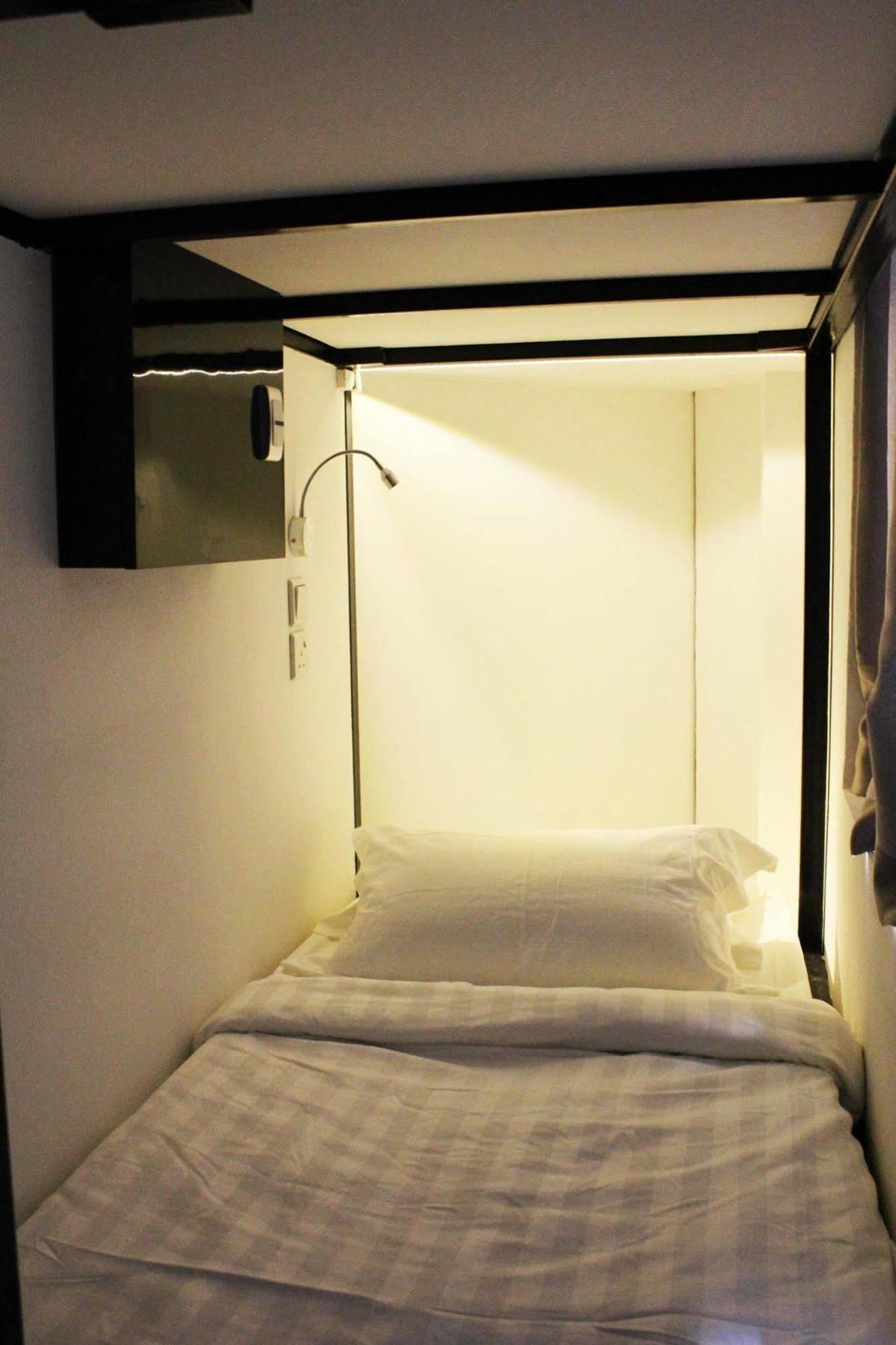 Abc Premium Hostel Singapore Esterno foto