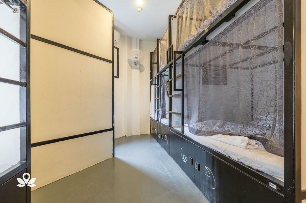 Abc Premium Hostel Singapore Esterno foto