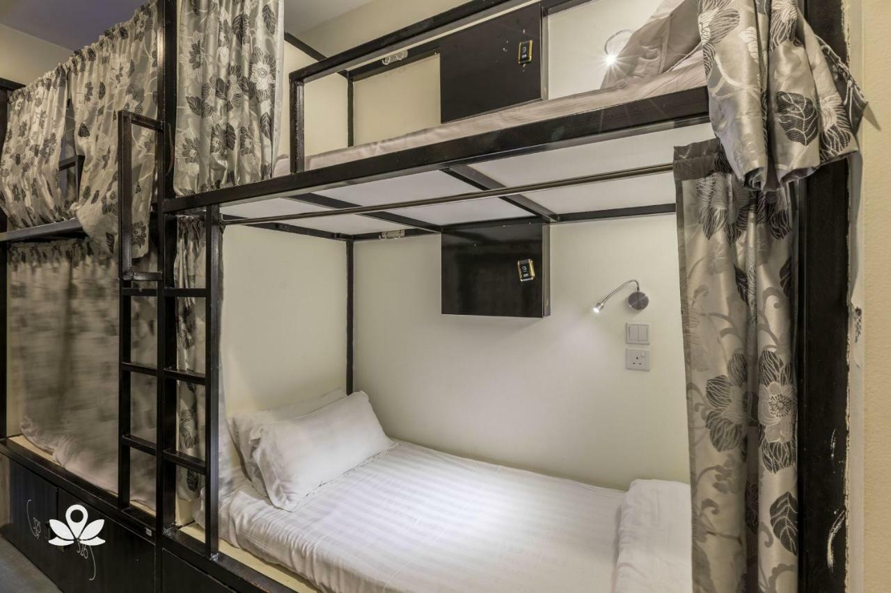 Abc Premium Hostel Singapore Esterno foto
