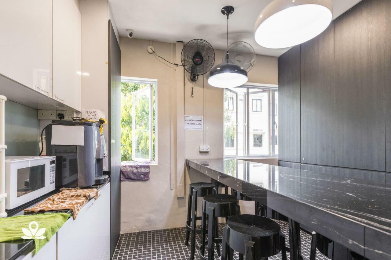 Abc Premium Hostel Singapore Esterno foto