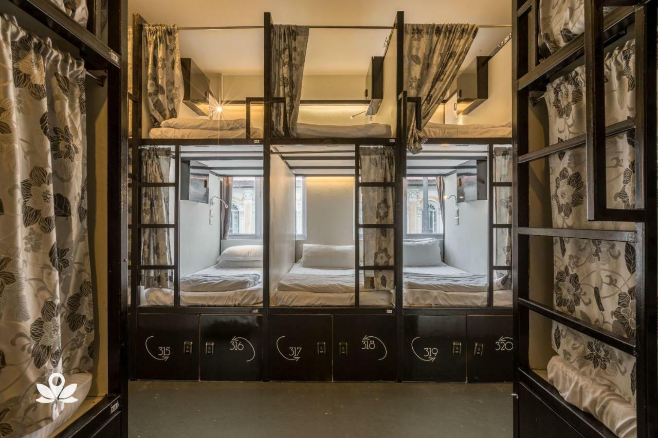 Abc Premium Hostel Singapore Esterno foto