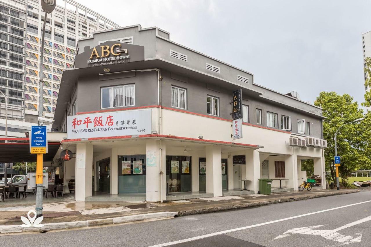 Abc Premium Hostel Singapore Esterno foto