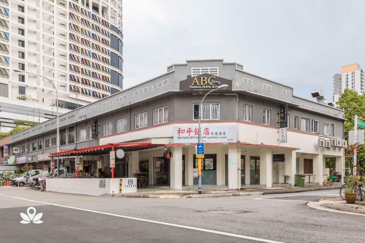 Abc Premium Hostel Singapore Esterno foto
